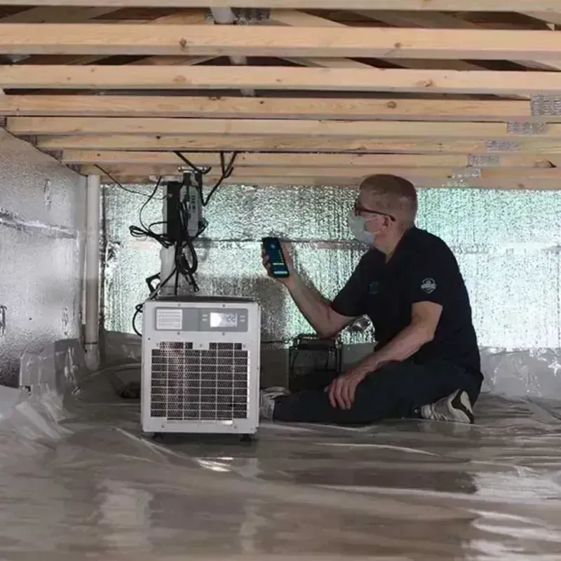 Crawl Space Water Removal Service in Lake County, CA